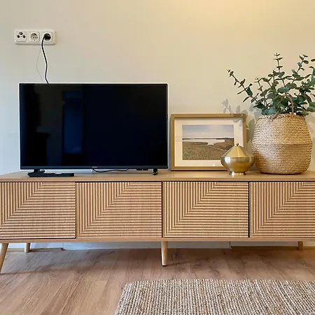 Seeschön - Im Grünen Zwischen Und Apartment *