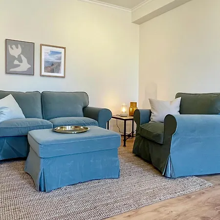 Apartment Seeschön - Im Grünen Zwischen Und