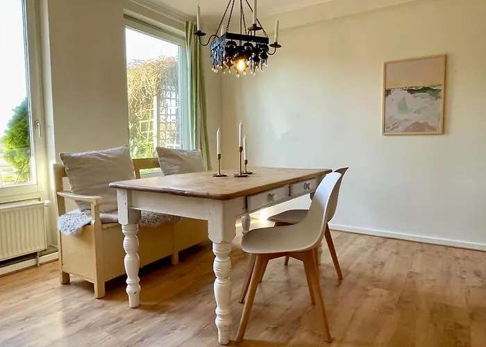 Apartment Seeschön - Im Grünen Zwischen Und
