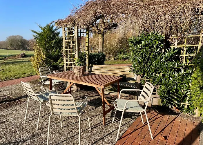 Seeschön - Im Grünen Zwischen Und Apartment Ratekau