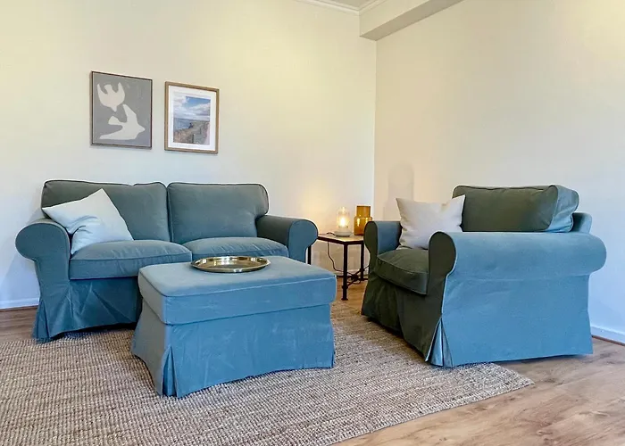 Apartment Seeschön - Im Grünen Zwischen Und