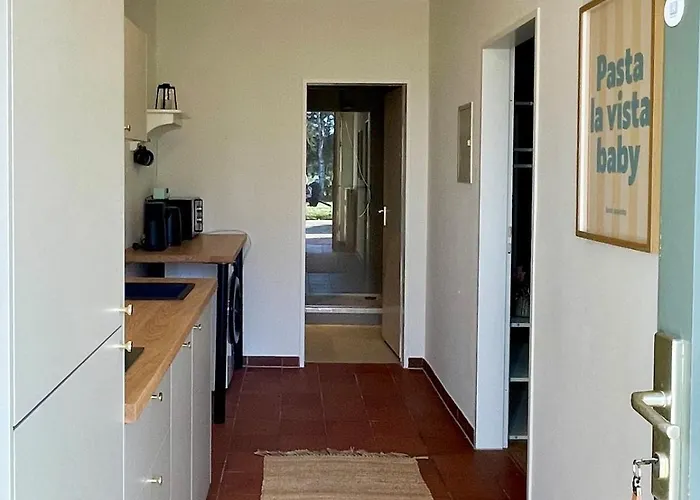 Seeschön - Im Grünen Zwischen Und Apartment Ratekau